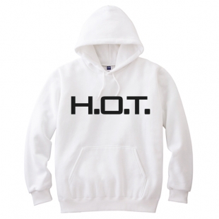 [HOT 굿즈] H.O.T. 후드 티셔츠