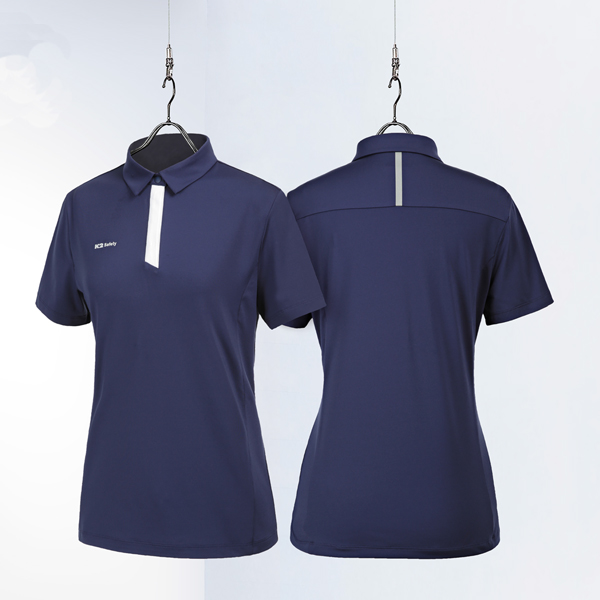 [K2 Safety] 여성 티셔츠 (TS-3201) [작업복 근무복 회사단체복 현장유니폼]
